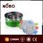 SUS304/410 colorful stainless steel Storage Boxes