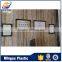 A- interior stone marble 3.4mm thickness PVC sheet for interior wall panel