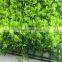 Mix 50*50cm Artificial Foliage Fence,decorative Fence Panels