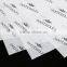 Factory price 17 gsm cotton tissue paper wholesale