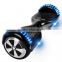 two wheel balance scooter with bluetooth speaker 6.5 Inch LG battery EU plug plum round wheel Ancheer AM002728