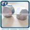 tungsten carbide anvil with mirror surface from Zhuzhou long production experience manfuacturer