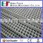 Anti Slip Surface Glass Fiber Reinforced Plastic Mini Mesh FRP Grating With ISO Certificate