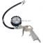 Tire Air Pressure Gauge With Inflating Gun Fit For Auto Car Motorcycle Bicycle Type Measure Meter                        
                                                Quality Choice