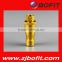 Good quality type hydraulic quick coupling made in China