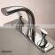 New arrival faucet price with brass body and 10um plating thickness F24691C