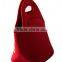 Plain Portable Insulated Neoprene Lunch Tote Bag