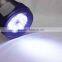 Onlystar GS-8071 8+1 led high performance led flashlight with laser pointer