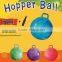 new arrival 70cm diameter hop ball for indoor fun