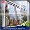 Guangzhou factory double glass top hung window with good quality