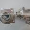 die casting parts, auto parts., starter housing series