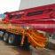 2012 SANY used concrete pump 37m 38m 40m 42m 45m 48m 50m 52m 56m
