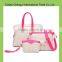 Vintage simple chic fashion bags for ladies