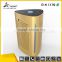 Gold metal 2015 new products mini bluetooth speakers vibration BT300