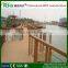 Made in China Outdoor WPC security fence and handrail