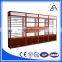 Brilliance factory price with ISO9001standard aluminum extrusion trade show booth profiles