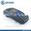 S90 RFID smart card reader handheld pos terminal for bus ticket payment system