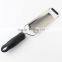 Stainless Steel lemon zester grater