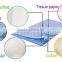 High absorbtion and top quality OEM brand disposable underpad/nursing pad