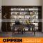 Home Furniture Multi-functional Wooden Bookcase Design