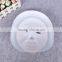 custom PVC plastic face mask hard plastic mask 3D blister mask