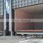 Large loading capacity car ceramic fiber furnace
