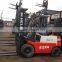 Quality-proved China Made Used Heli 3t Diesel Forklift Truck Hot Sale