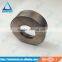 High-voltage electrode discharge tube W75 Cu25 copper tungsten alloy electrode for EDM
