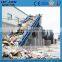Paper mill used chain conveyor belt machine for cardboard box recycling and handling