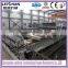 China manufacturing single facer corrugated paper cardboard making machines