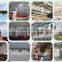 environmental air conditioner/wet curtain air cooler