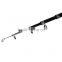 Hot Sale Best Promotion 2.4m Outdoor Portable Glass Fiber Telescopic Fishing Rod Travel Holiday Spinning Fishing Pole