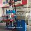 Rubber pressure o-ring moulding machine / hydraulic o-ring making machine