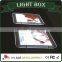 led light box acrylic and aluminum CE UL RoHS Any sizes available and portable