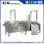 Hot Selling Stainless Steel Fried Snacks Processing Plant