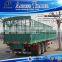 Best selling tri-axle semi trailer for agricultural or sideline products' transportation