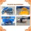 WANTE MACHINERY QT40-1 manual concrete block moulding machine