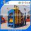 QT10-15 fully automatic concrete block making machine