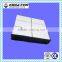 Air separator ceramic lining lining
