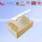 Eco-friendly fride chicken packaging box ,food paper box ,hamburger box