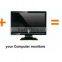 Green Touch Infrared(IR) touch screen 26inch include glass