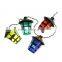 Latest customized colorful led lantern light for decoration