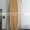 Best quality reasonable price bamboo stand up paddle board with eva deck pad factory directly