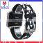 Soft Silicone Watch Band Rubber Wrist Strap For Fitbit Blaze Watch Band