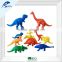 Educational Counter Toy 128PC Per Set Dinosaur Shape Counters