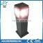 2016 Newest Design led garden light Led Yard Light Led Outdoor Lawn Lighting with 3 warranty