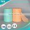 FACTORY printed spunlace viscose polyester clean wipes