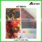 Digital Direct Dye Sublimation Printed Oil Fabric 155g
