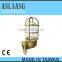 AC DC Outdoor Marine 4 feet yacht waterproof fluorescent ceiling light