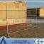 High Quality temporary fence Canada standard / valladela construccion portatil
